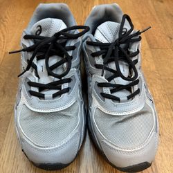 Grey ASIC Gel Size11