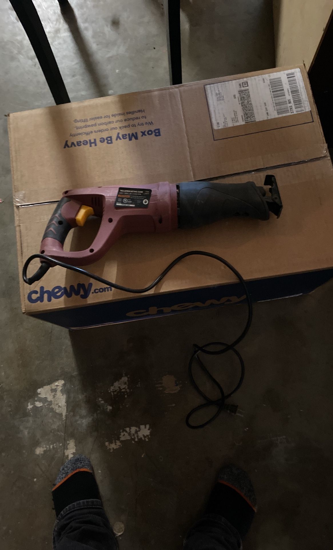 Saw