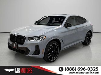 2024 BMW X4