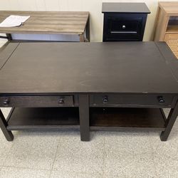 Rectangular Coffee Table
