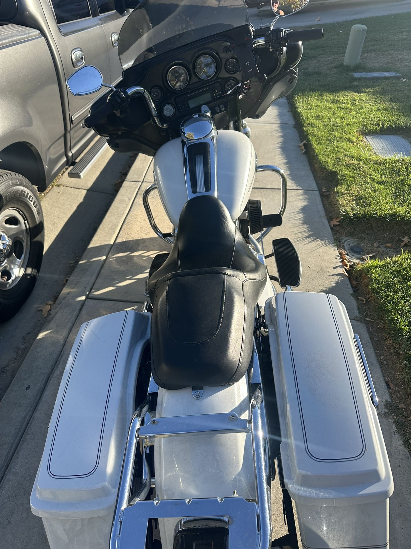 Harley Davidson  2012 Electra Glide 