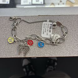 James Avery Charm Bracelet 