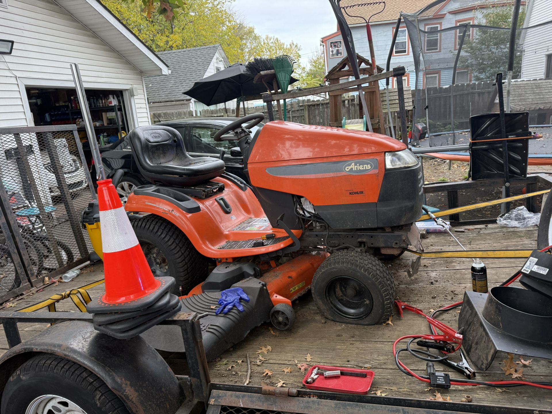 Ariens  Mower 