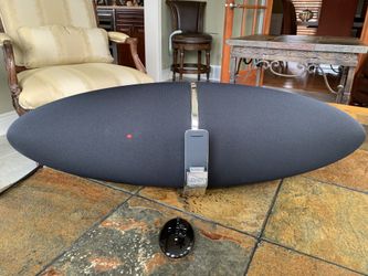 Bowers and Wilkins Zeppelin
