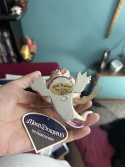 Franklin Mint Mood Dragons - Limited Edition