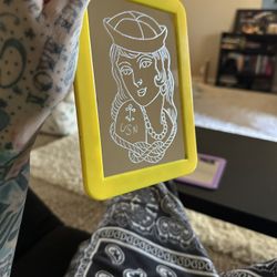 * Custom Mirrors With Designs*