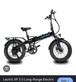 Letric E bike