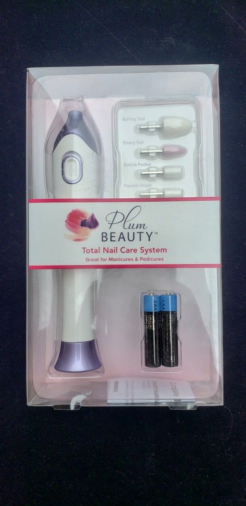 NAIL CARE FILE KIT