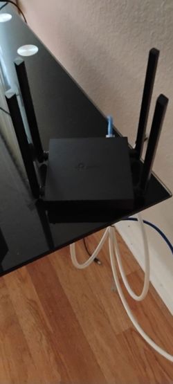 Router perfect condition