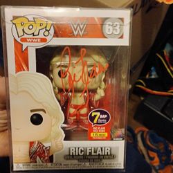 Funko pop Rick flair