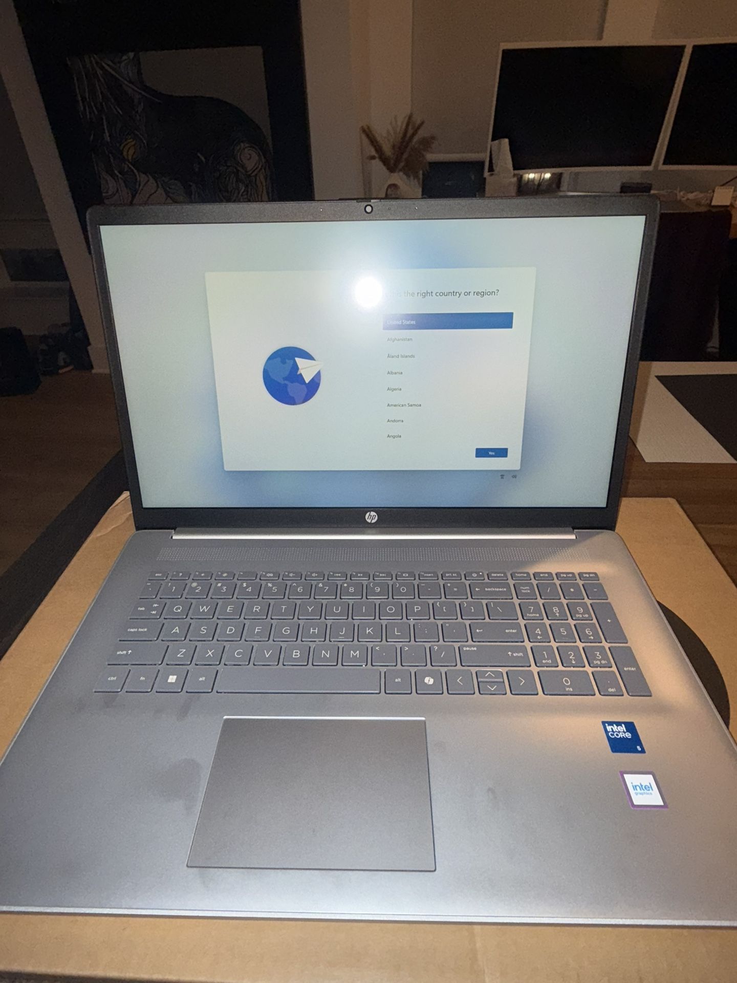 Brand New HP Laptop