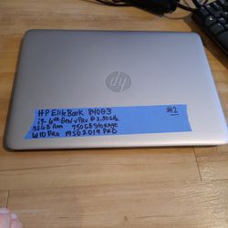 HP ELITEBOOK 840 G3 i7 7th VPro 32GB Ram 750GB HDD