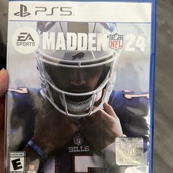 Madden 2024 ps5