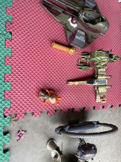 Old Star Wars Toys 