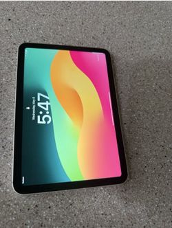 Apple Ipad Mini 6 256gig WiFi Only ($380 FIRM)