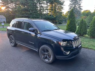 2015 Jeep Compass
