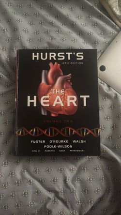 The Heart Hursts 12th Edition