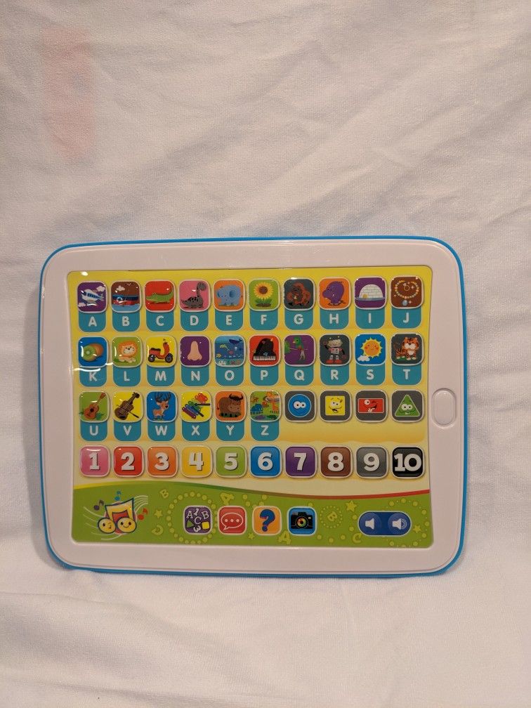 PlayGo Toys ENT LTD. Learn With Me Smart Tablet