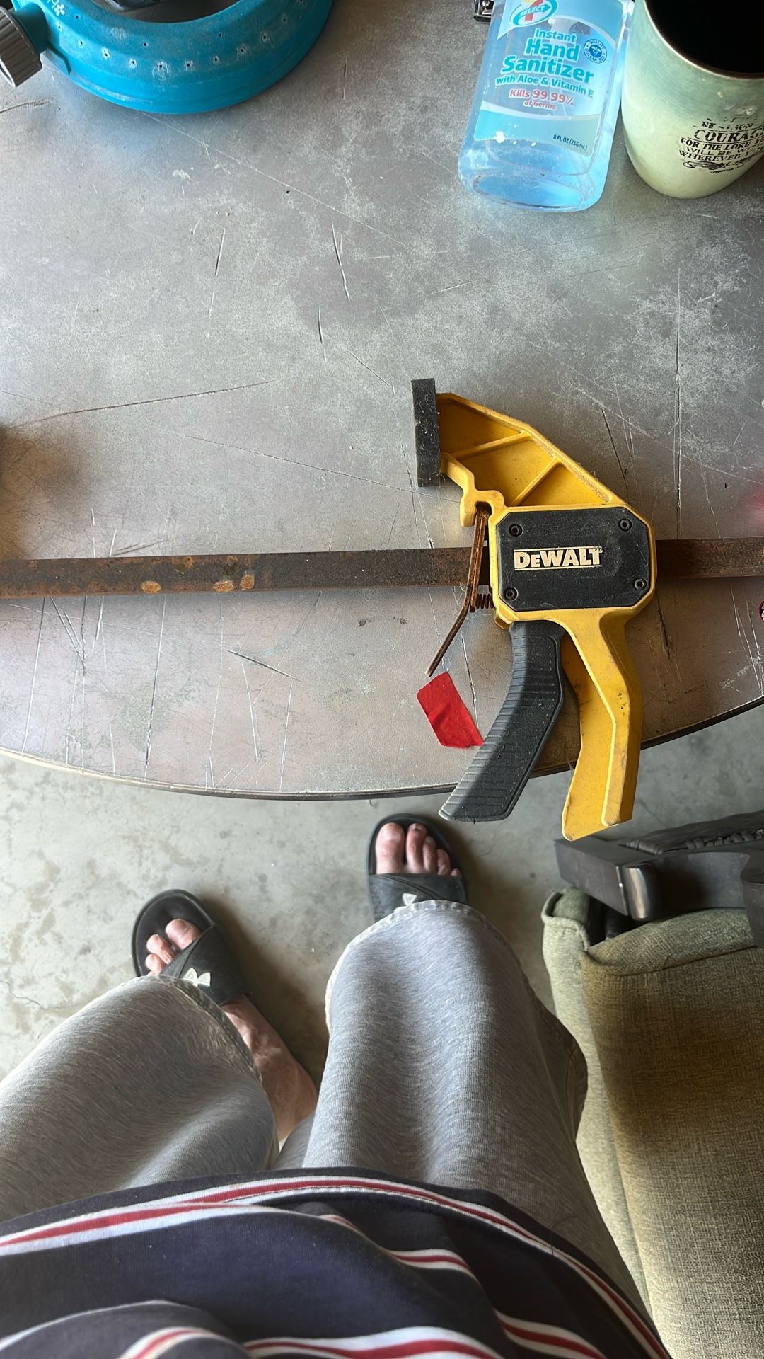 Trigger Clamp