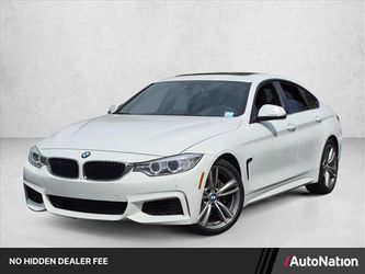2015 BMW 435i Gran Coupe