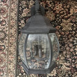 Outdoor Exterior Light Fixture