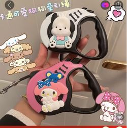 $10 Brand  New Cute Dog leash 3m/5m /2colors available