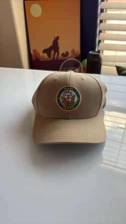 Navy JROTC Hat