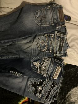 Rock Revival Jeans