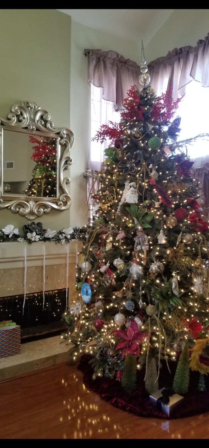 Durango Fir Christmas Tree 10 Feet