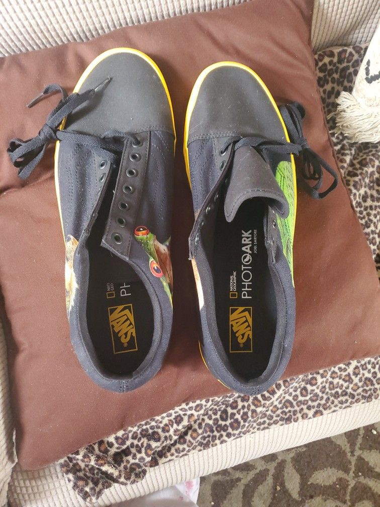 Vans National Geographic