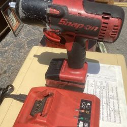 Snap-On CT8850 18V 1/2" Impact