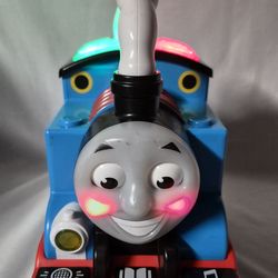 Thomas and Friends learning toy train 🚆 interactive push along