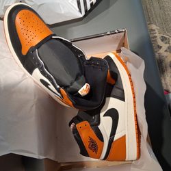 Jordan 1 High OG 2025 Shattered Backboard ($250)