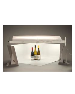 Photo light box obo