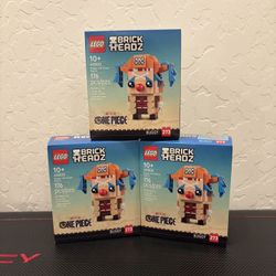 LEGO BUGGY BRICKHEADZ SOLD OUT