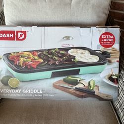  DASH Everyday Griddle 