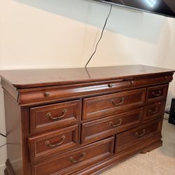 Real Wood Dresser
