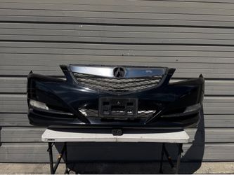 2013-2017 Acura RLX Front Bumper