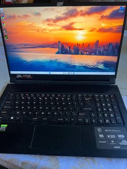 Msi GS76 Stealth