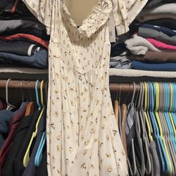 Women’s billabong summer dress