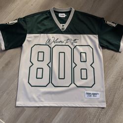 Hawaii 808 Jersey 