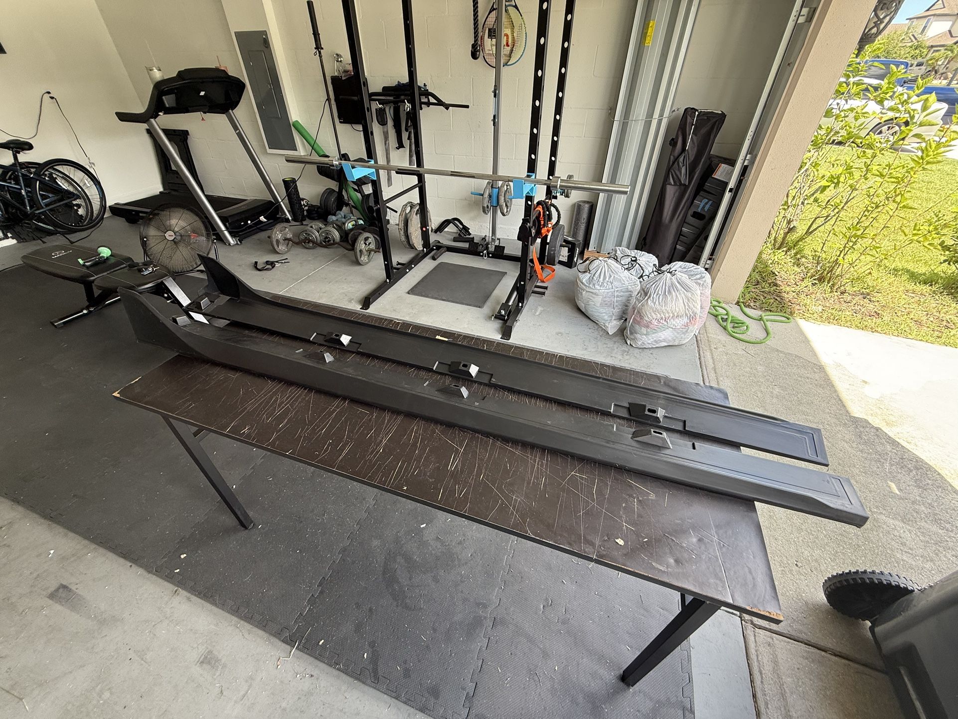 2017-2021 Honda Civic Hatchback Side Skirt