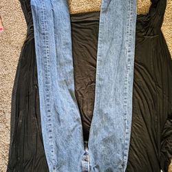 501 Levi’s Size 31-34