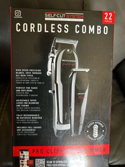 cordless clippers