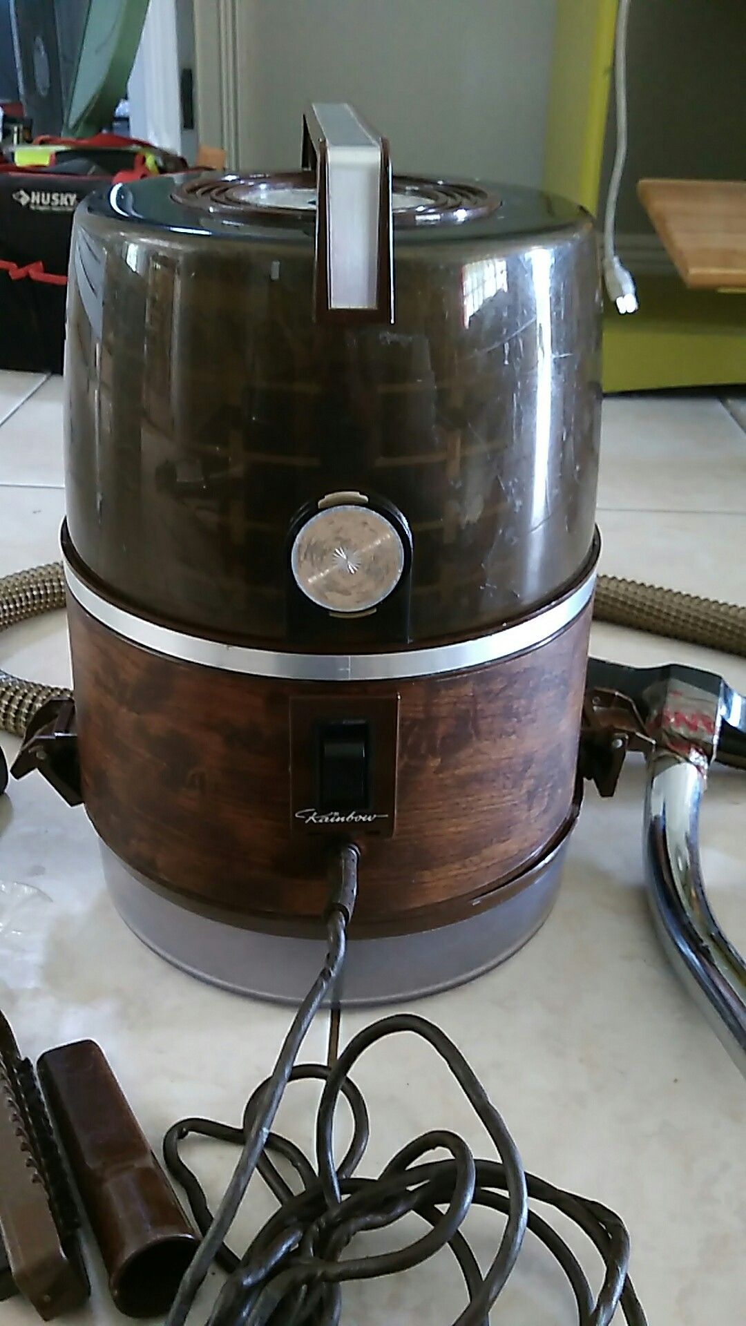 Rainbow vacuum/air purifier for Sale in Kissimmee, FL OfferUp