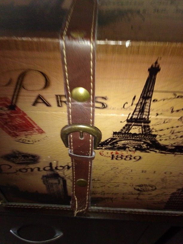 Paris Storage Box