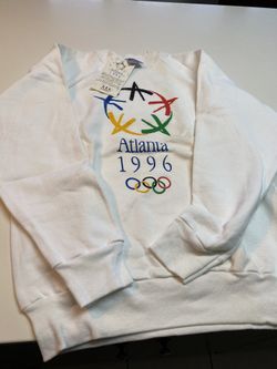 Brand new with tag Atlanta Olympic games 1996