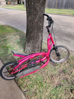 Zike Saber Stepper exercise Workout Bike