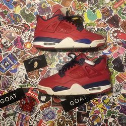 Sz 6y- Jordan 4- Fiba