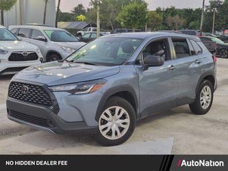 2023 Toyota Corolla Cross